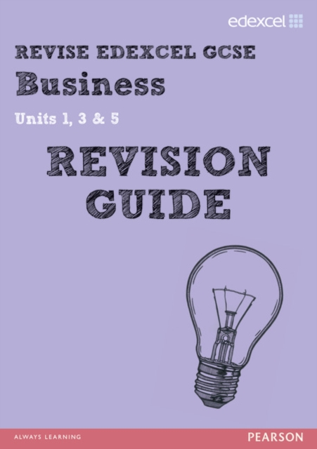 REVISE Edexcel GCSE Business Revision Guide