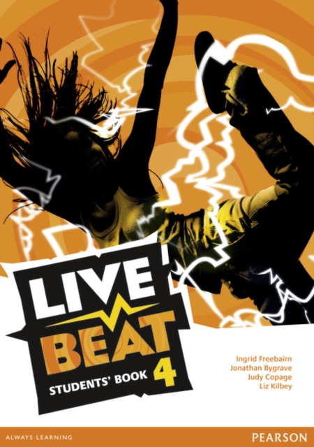 Live Beat 4 Students' Book