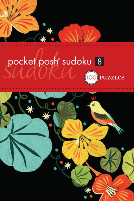 Pocket Posh Sudoku 8