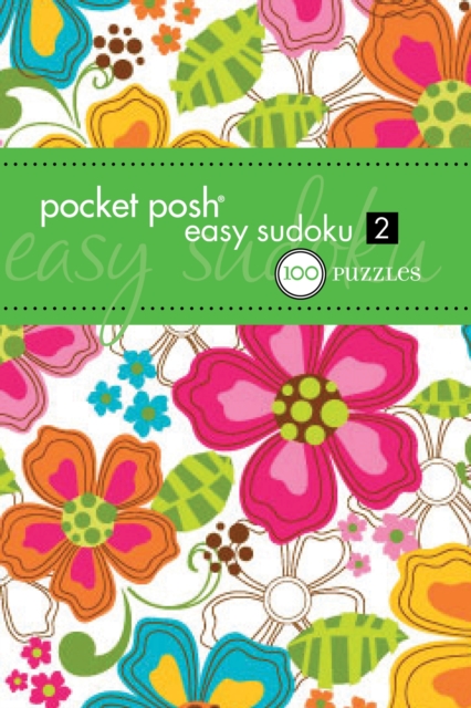 Pocket Posh Easy Sudoku 2
