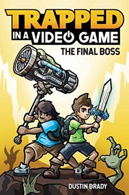 Trapped in a Video Game (Book 5)