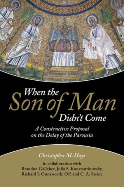 When the Son of Man Didn't Come