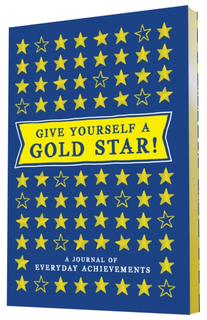 Give Yourself a Gold Star!