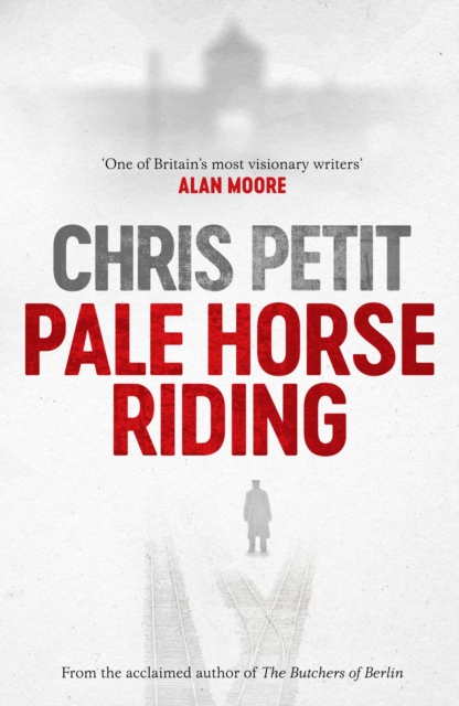 Pale Horse Riding