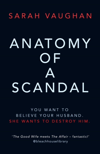 Anatomy of a Scandal