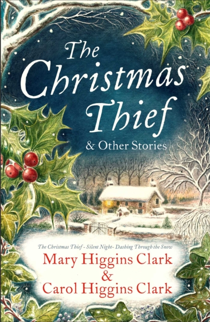 Christmas Thief & other stories