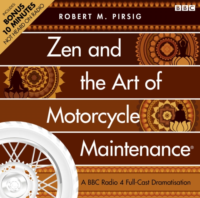 Zen And The Art Of Motorcycle Maintenance (R)