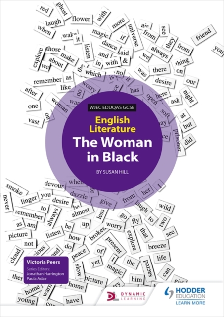 WJEC Eduqas GCSE English Literature Set Text Teacher Pack: The Woman in Black