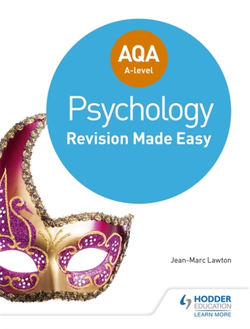 AQA A-level Psychology: Revision Made Easy