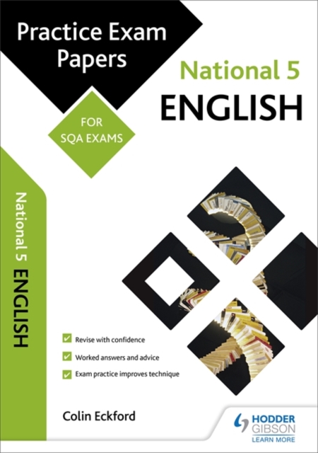 National 5 English: Practice Papers for SQA Exams