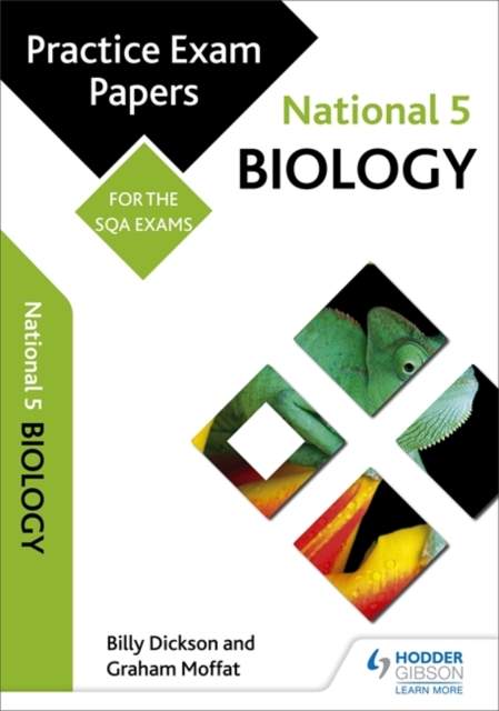 National 5 Biology: Practice Papers for SQA Exams