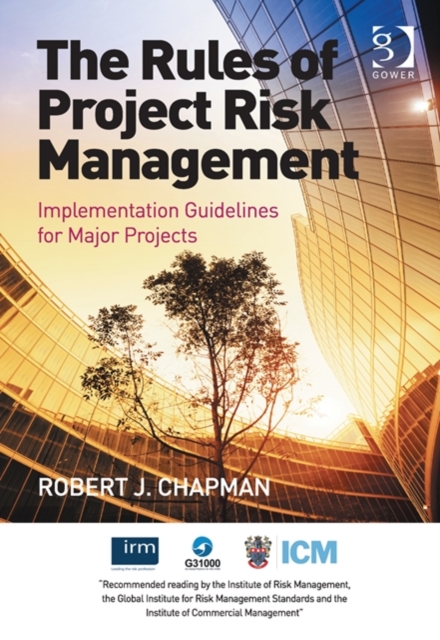 Rules of Project Risk Management