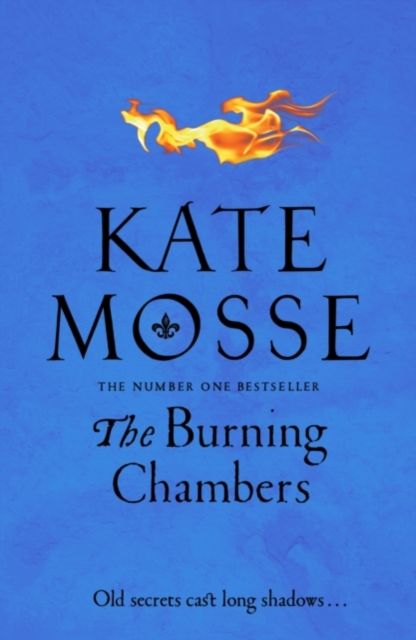 Burning Chambers (Limited Signed Edition)