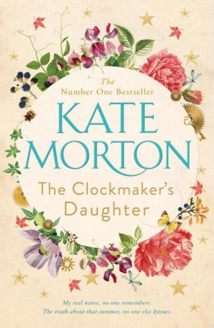 CLOCKMAKERS DAUGHTER SPECIAL EDITION