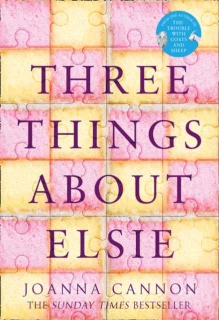 THREE THINGS ABOUT ELSIE LIMITED SIGNED