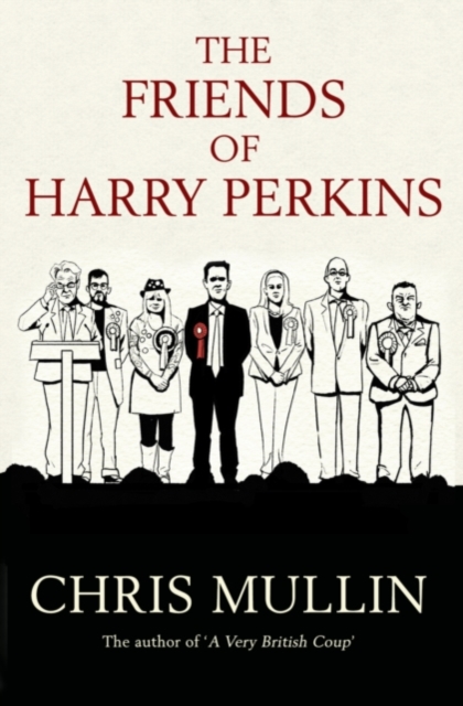 FRIENDS OF HARRY PERKINS SIGNED EDITION