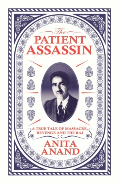 PATIENT ASSASSIN SIGNED EDITION