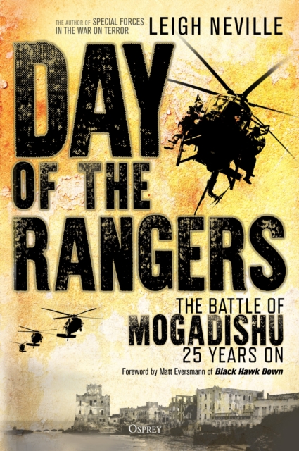 Day of the Rangers