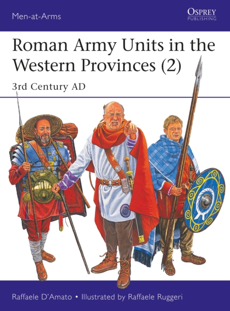 Roman Army Units in the Western Provinces 2