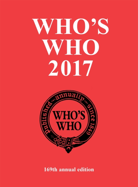 Who's Who 2017
