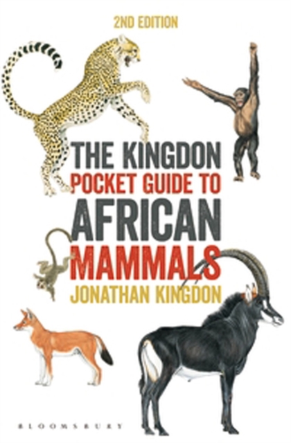 Kingdon Pocket Guide to African Mammals