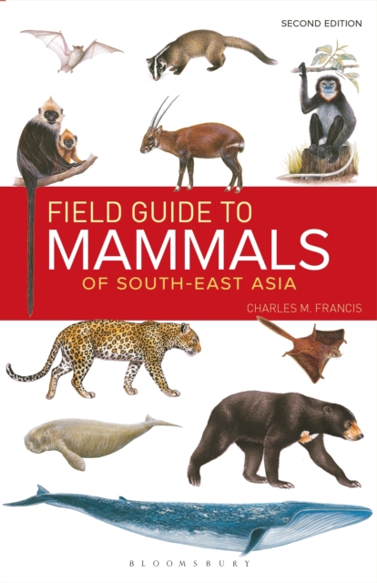 Field Guide to the Mammals of South-east Asia 2nd Edition