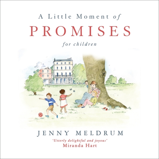 Little Moment of Promises for Children