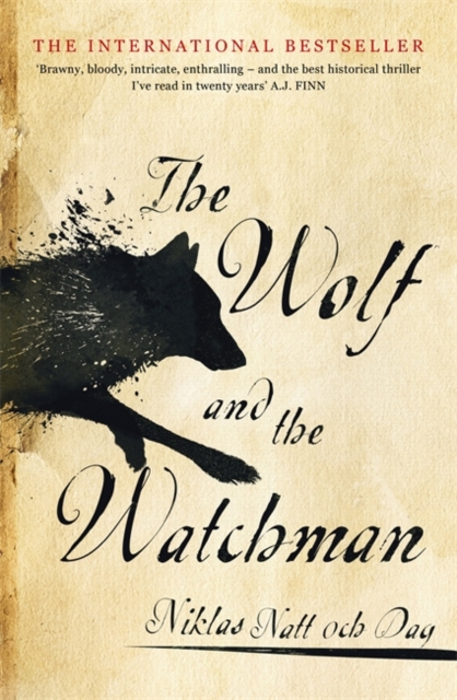 Wolf and the Watchman