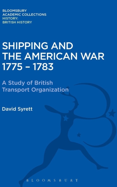 Shipping and the American War 1775-83