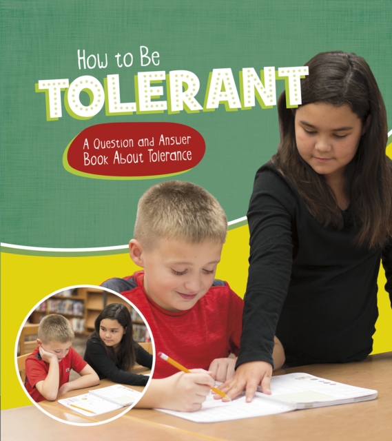 How to Be Tolerant