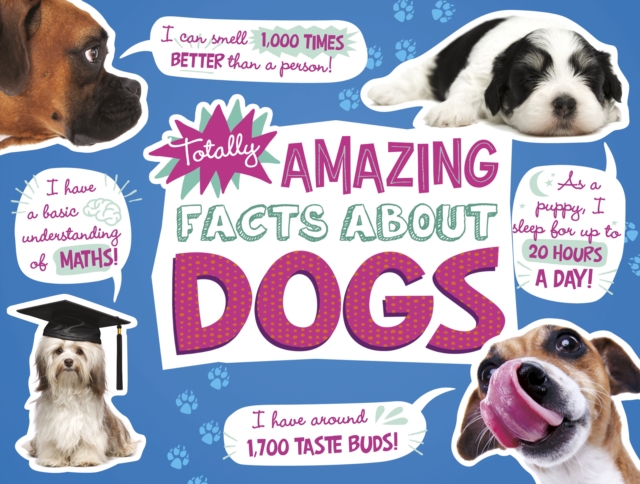 Totally Amazing Facts About Dogs