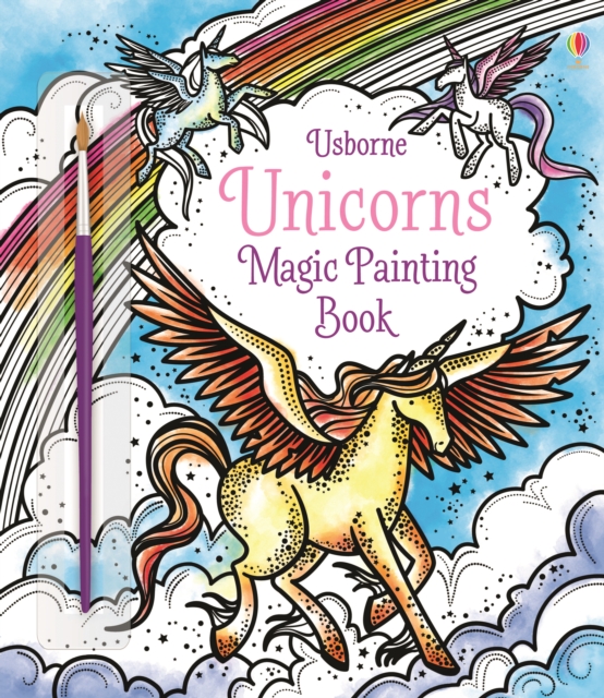 Magic Painting Unicorns