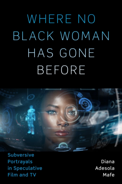 Where No Black Woman Has Gone Before