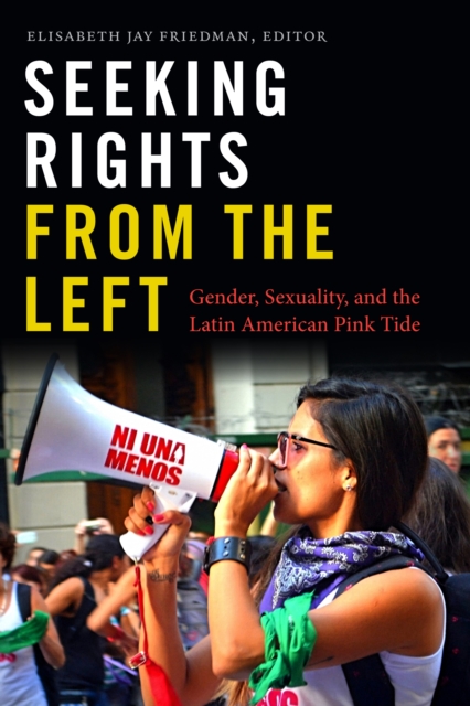 Seeking Rights from the Left
