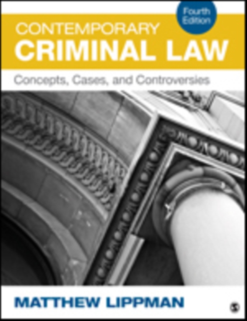 Contemporary Criminal Law