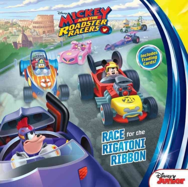MICKEY & THE ROADSTER RACERS RACE FOR TH