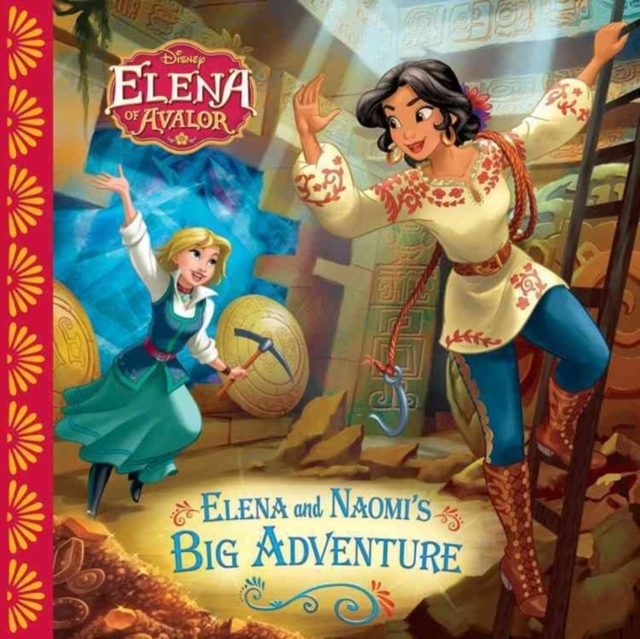 ELENA OF AVALOR ELENA & NAOMIS BIG ADVEN