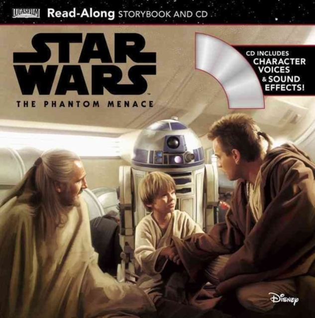 STAR WARS THE PHANTOM MENACE READALONG S