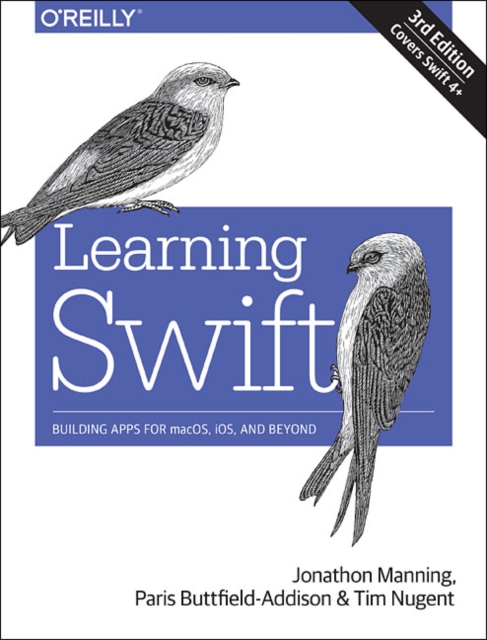 Learning Swift 3e