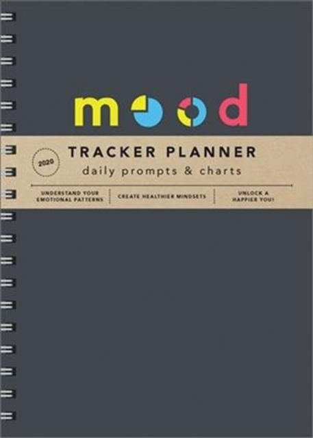 2020 Mood Tracker Planner