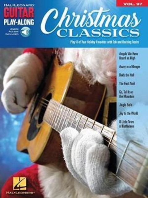 Christmas Classics (Book/Audio)
