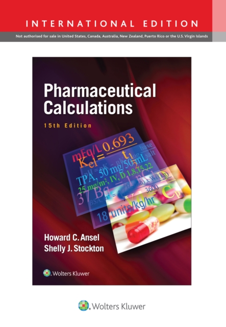 Pharmaceutical Calculations