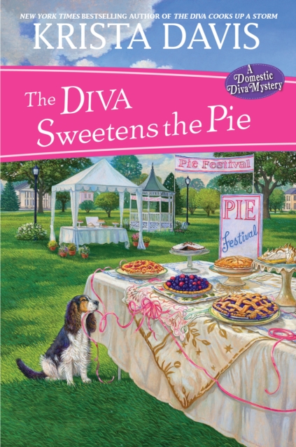 Diva Sweetens the Pie