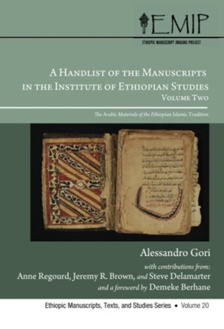 A HANDLIST OF THE MANUSCRIPTS