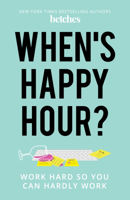 When's Happy Hour?