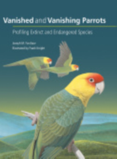 Vanished and Vanishing Parrots