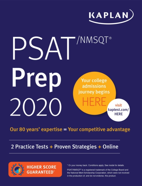 PSAT/NMSQT Prep 2020