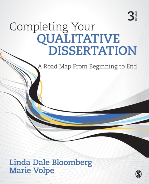 Completing Your Qualitative Dissertation