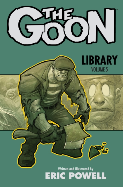 Goon Library Volume 5