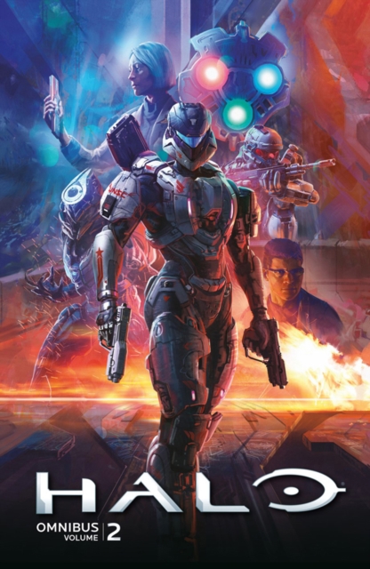 Halo Omnibus Volume 2